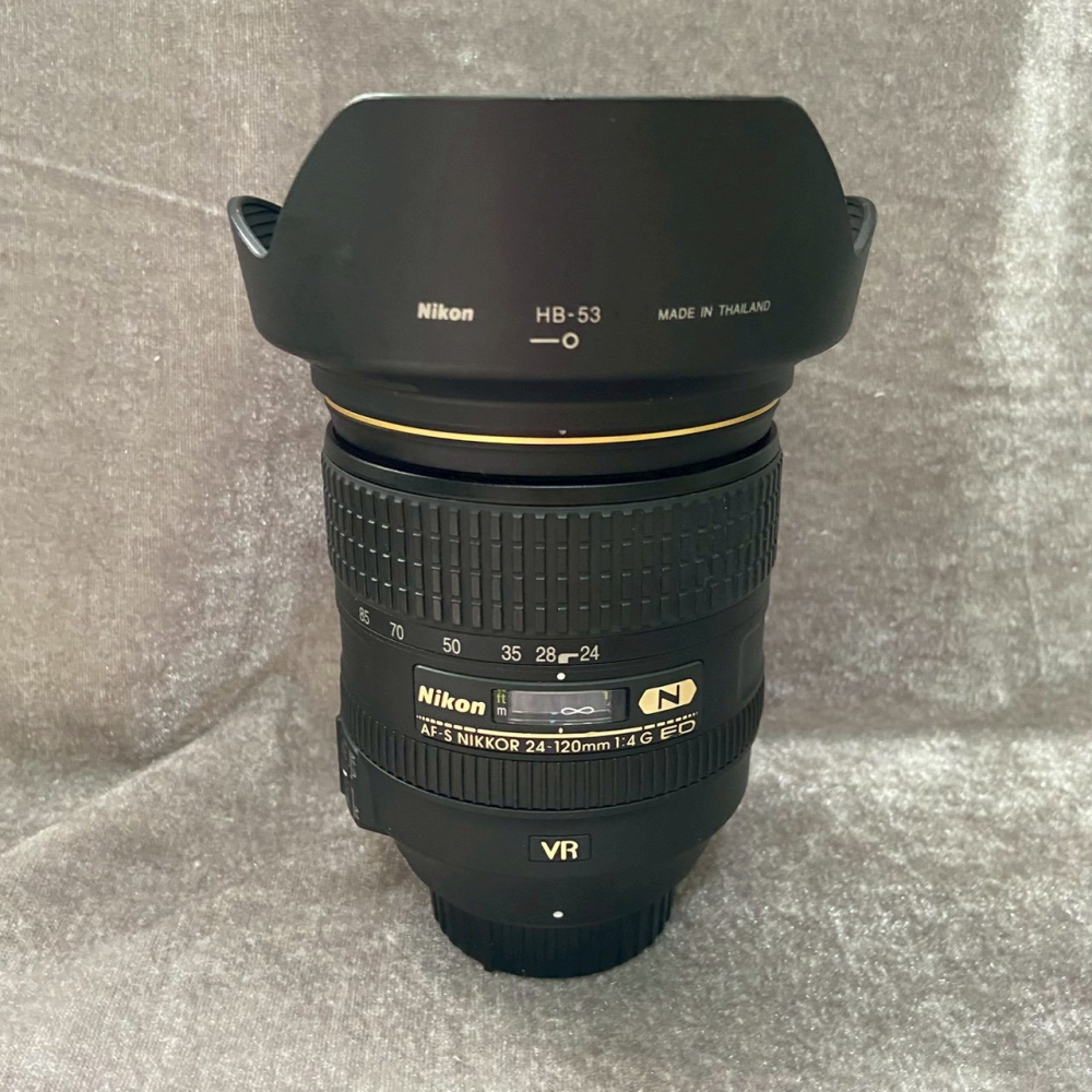 Nikon 24-120mm f4 G ED VR (水貨)-細節圖2