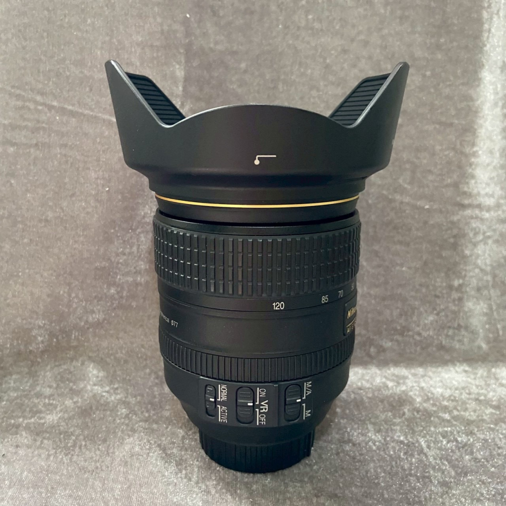 Nikon 24-120mm f4 G ED VR (水貨)-細節圖3