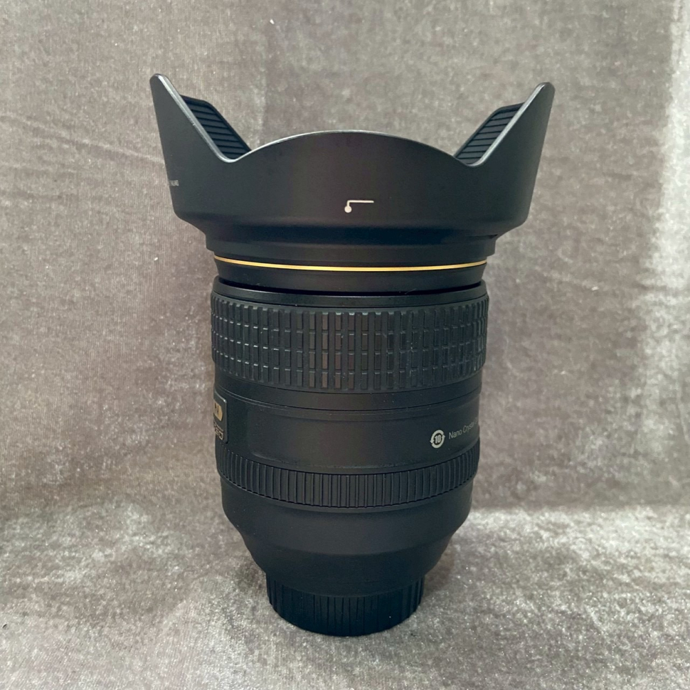 Nikon 24-120mm f4 G ED VR (水貨)-細節圖4