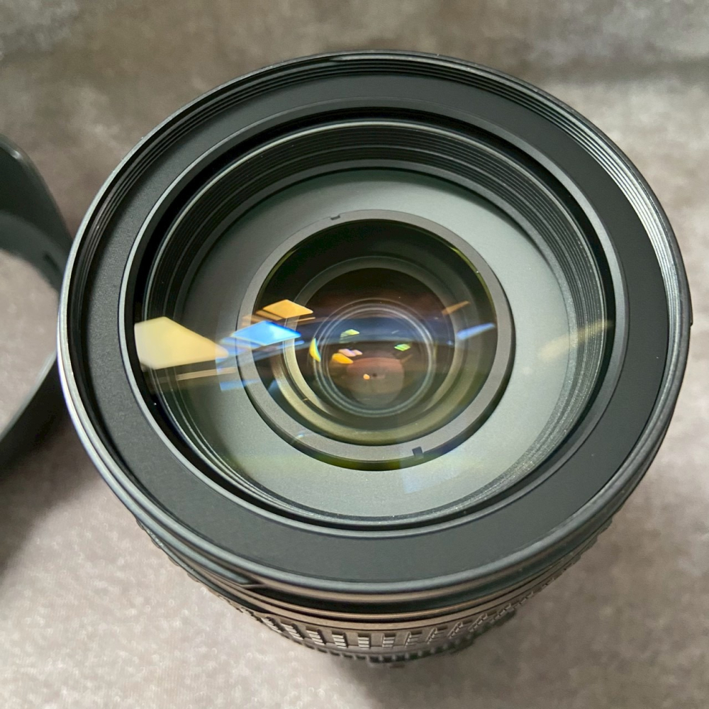 Nikon 24-120mm f4 G ED VR (水貨)-細節圖5