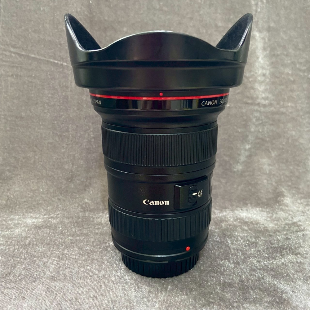 Canon EF 16-35mm f2.8 L II USM 廣角鏡 (水貨)-細節圖2