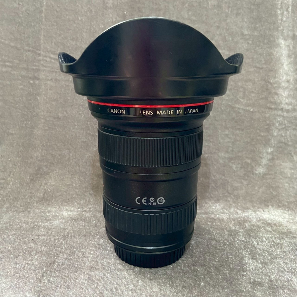 Canon EF 16-35mm f2.8 L II USM 廣角鏡 (水貨)-細節圖3