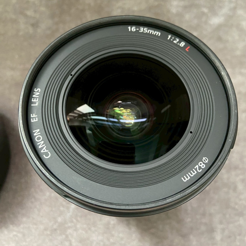 Canon EF 16-35mm f2.8 L II USM 廣角鏡 (水貨)-細節圖5
