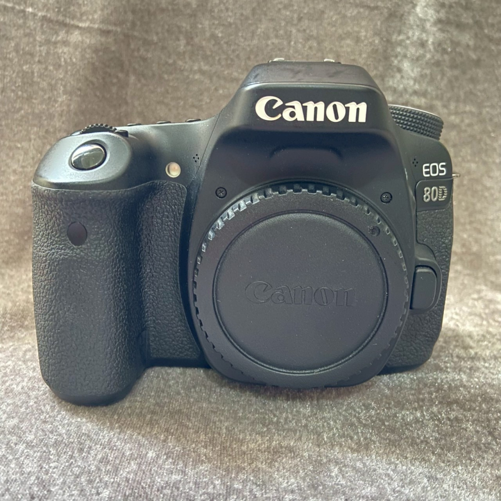 Canon 80D 單機身 (水貨)-細節圖2