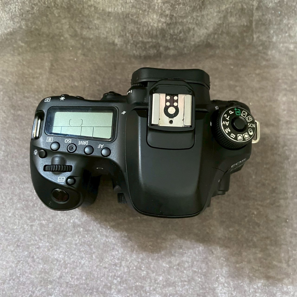 Canon 80D 單機身 (水貨)-細節圖3