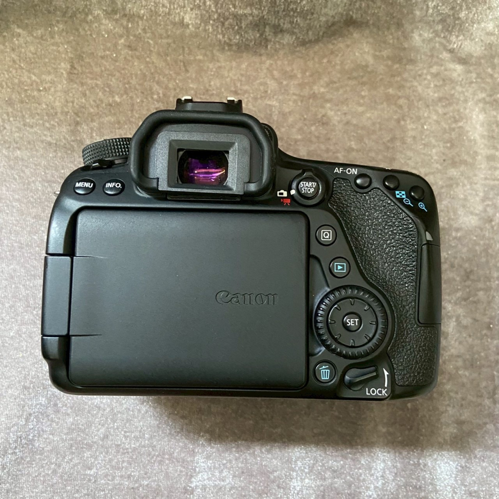 Canon 80D 單機身 (水貨)-細節圖4