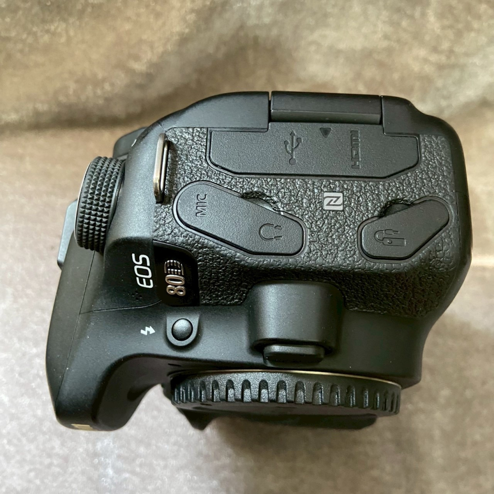 Canon 80D 單機身 (水貨)-細節圖6