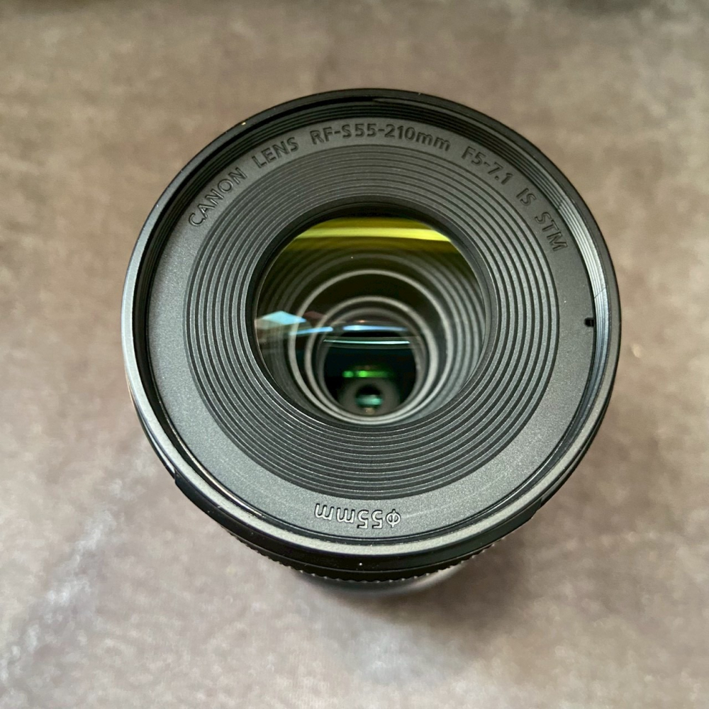 Canon RF-S 55-210mm F5-7.1 IS STM (公司貨)-細節圖4