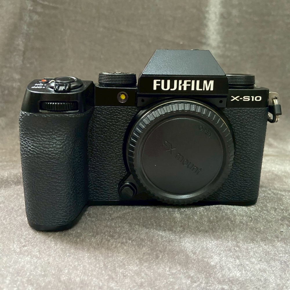 富士 Fujifilm X-S10 XS10 機況良好 快門數低 (水貨)-細節圖2