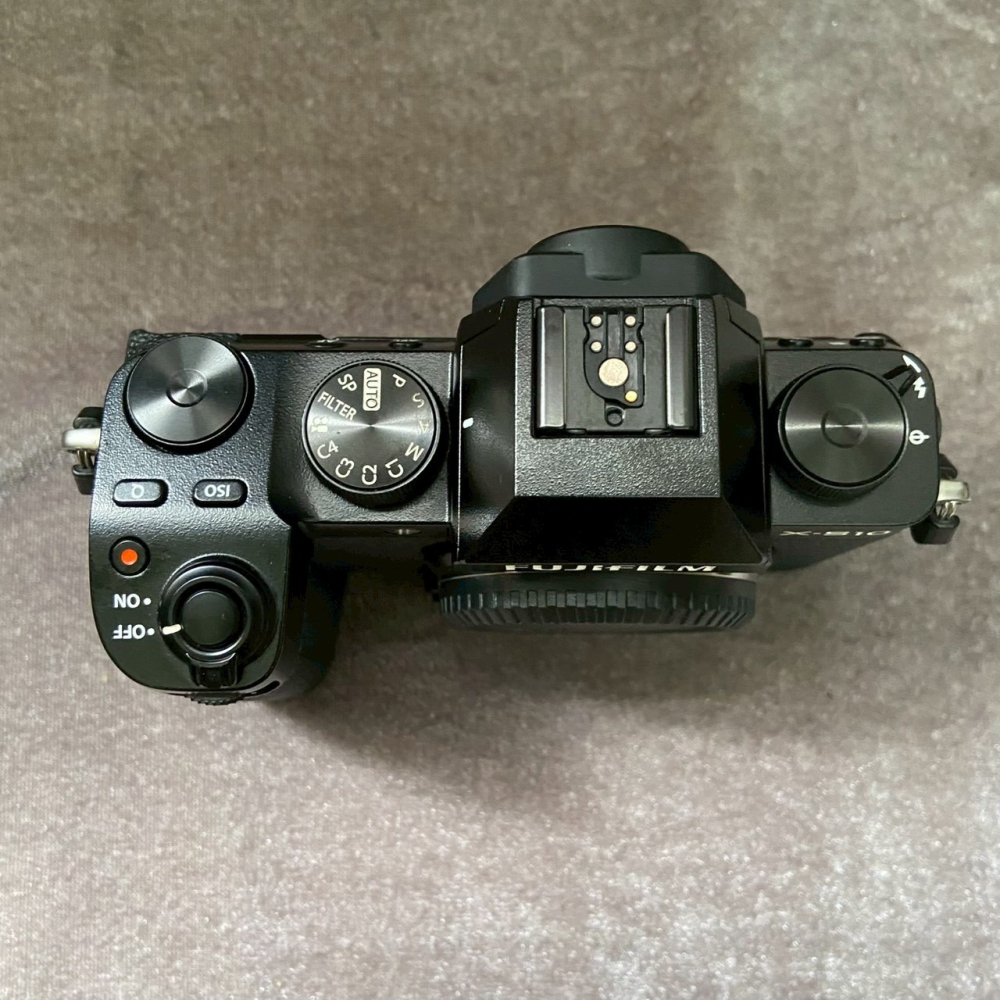 富士 Fujifilm X-S10 XS10 機況良好 快門數低 (水貨)-細節圖3