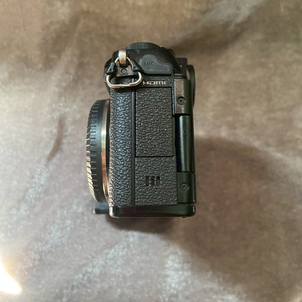 富士 Fujifilm X-S10 XS10 機況良好 快門數低 (水貨)-細節圖5