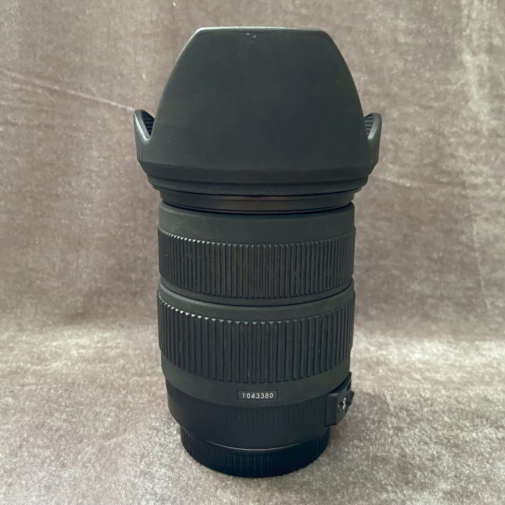 Sigma 18-200mm F3.5-6.3 DC Macro OS HSM FOR CANON-細節圖3