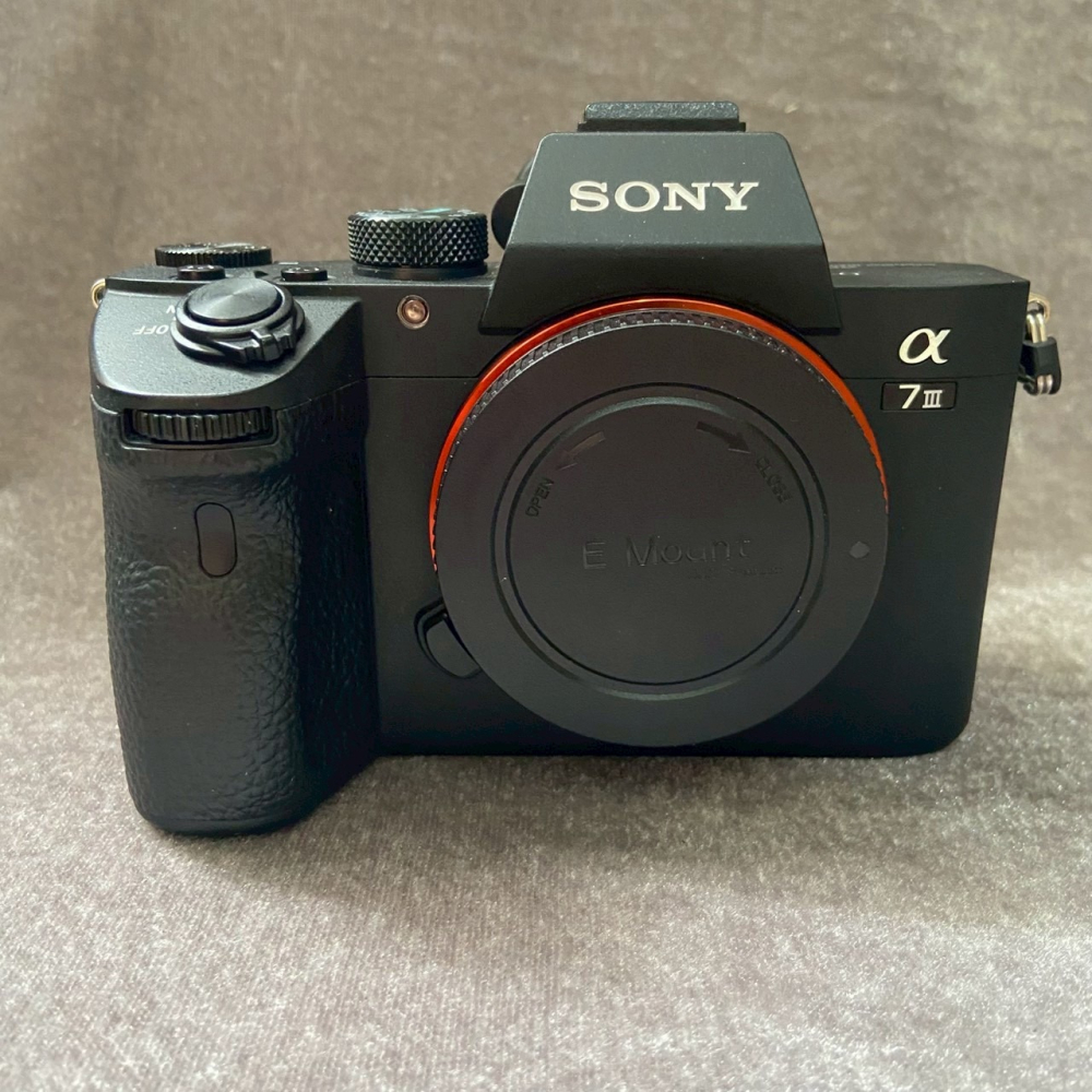 Sony A73 A7III A7M3 快門6千 (水貨)-細節圖2