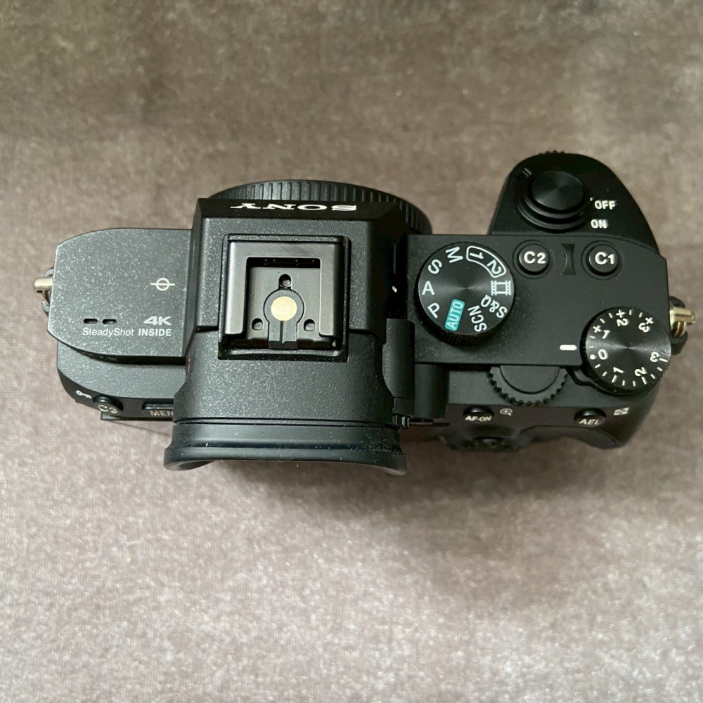 Sony A73 A7III A7M3 快門6千 (水貨)-細節圖3