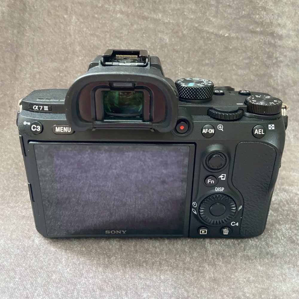 Sony A73 A7III A7M3 快門6千 (水貨)-細節圖4