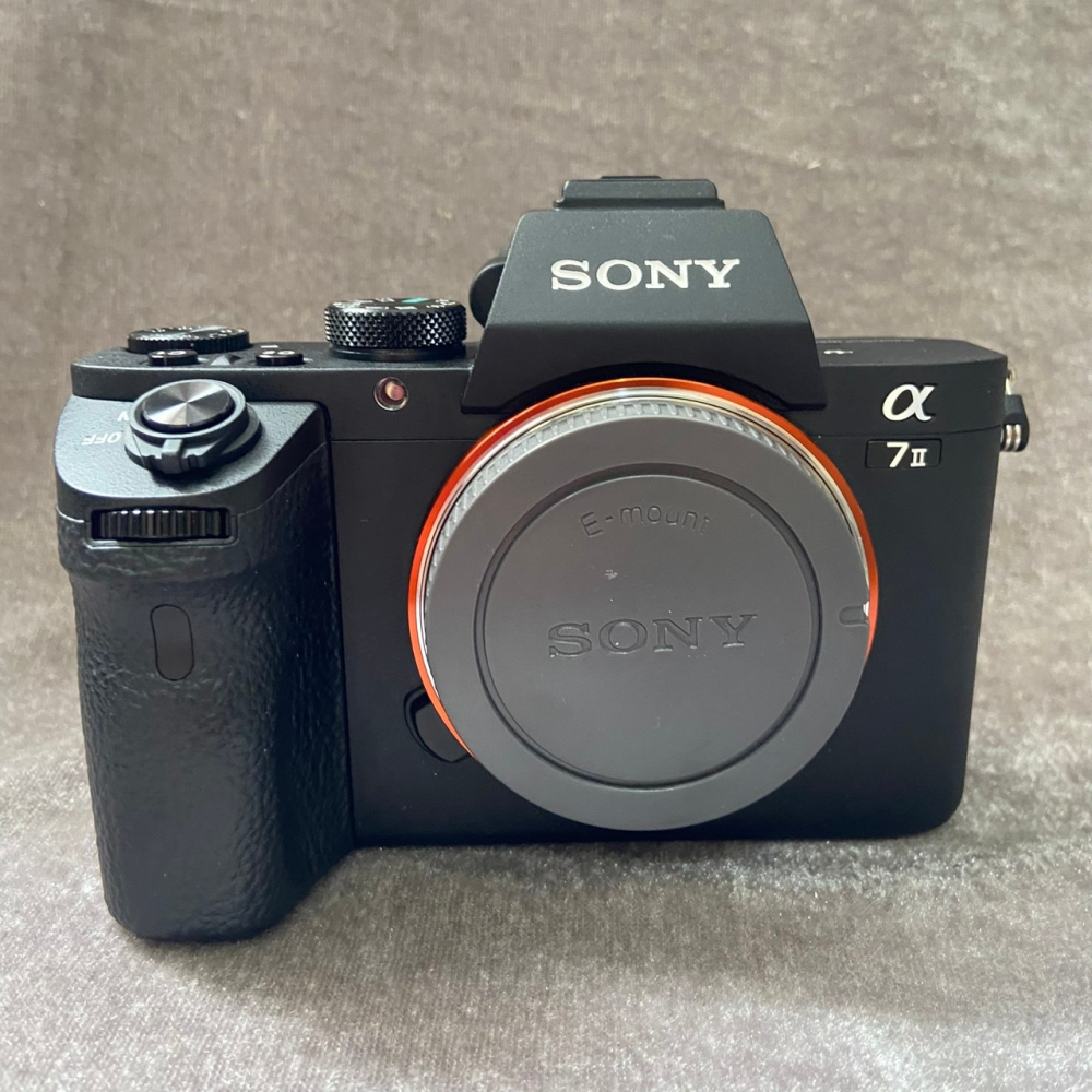 Sony A72 A7II A7M2 單機身 快門3千多 (公司貨)-細節圖2