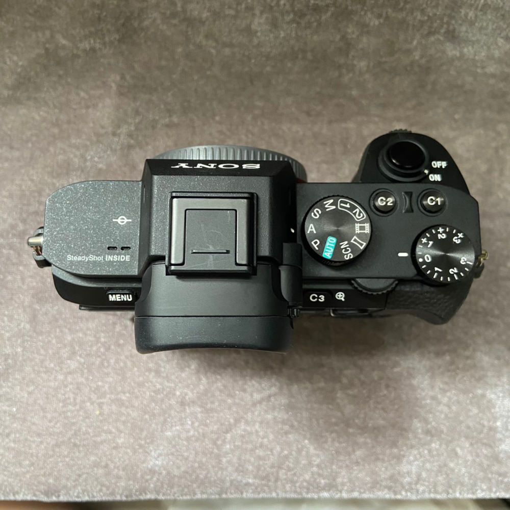 Sony A72 A7II A7M2 單機身 快門3千多 (公司貨)-細節圖3