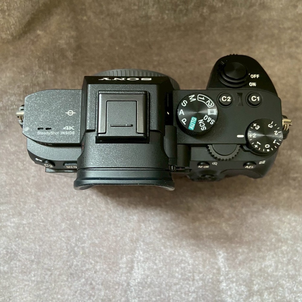 Sony A73 A7III A7M3 快門7千 (公司貨)-細節圖3