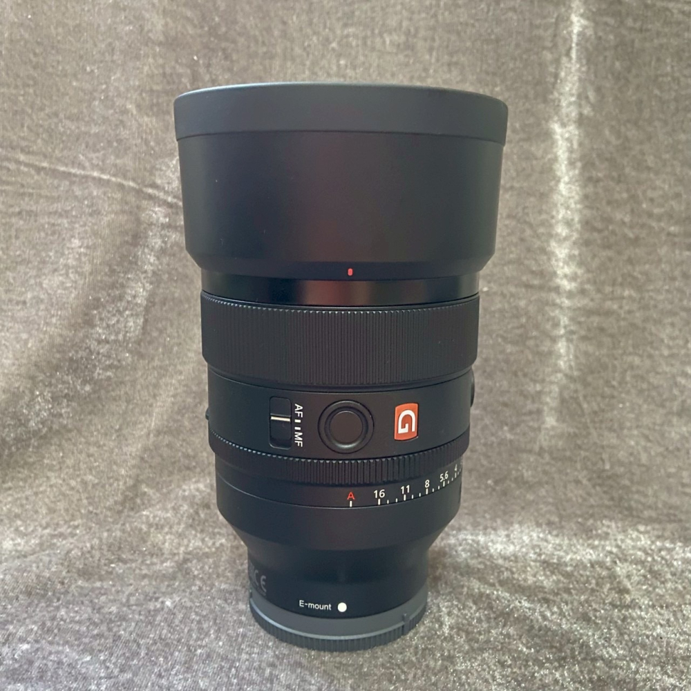 Sony 50mm F1.2 GM SEL50F12GM 50GM (公司貨)-細節圖3