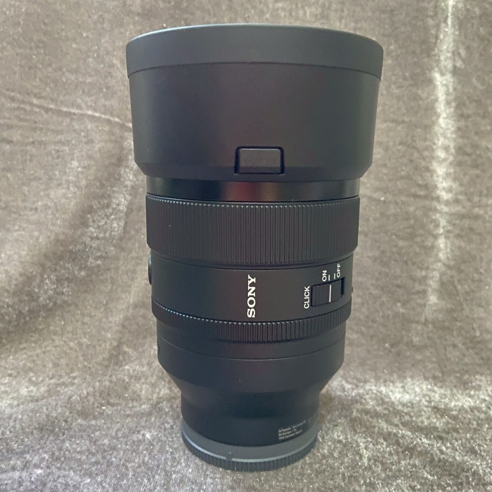 Sony 50mm F1.2 GM SEL50F12GM 50GM (公司貨)-細節圖4