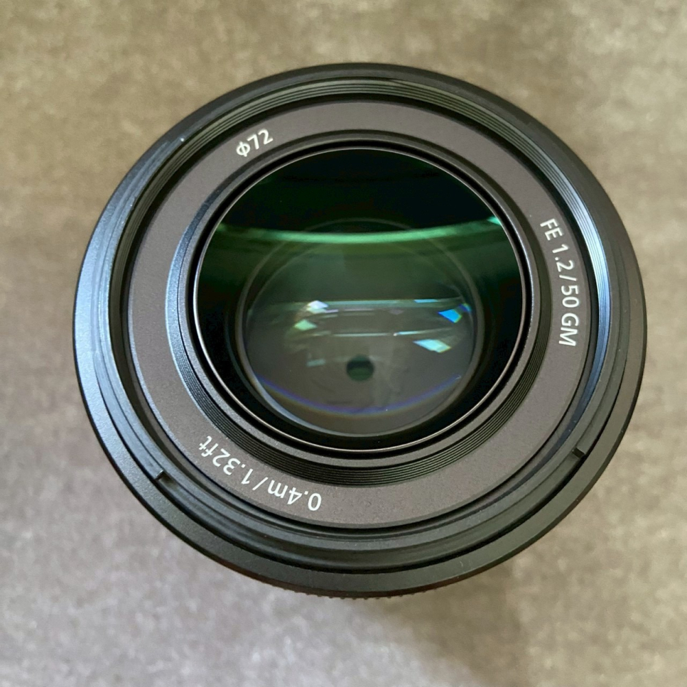 Sony 50mm F1.2 GM SEL50F12GM 50GM (公司貨)-細節圖5