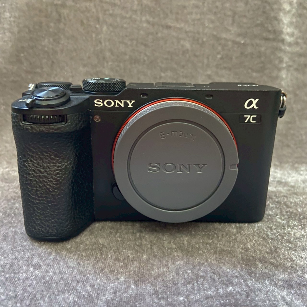 SONY A7CII A7C2 A7CM2 黑色 保固內 (公司貨)-細節圖2