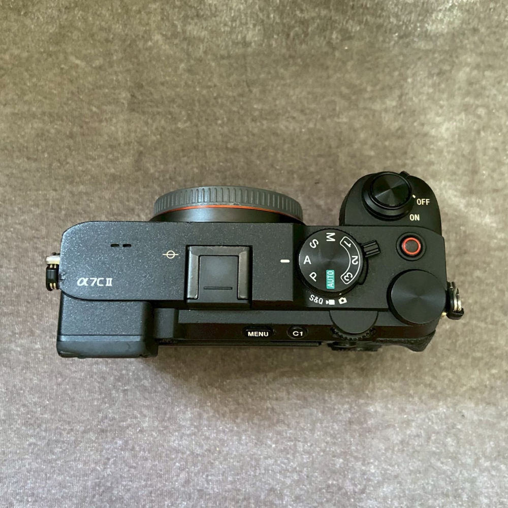 SONY A7CII A7C2 A7CM2 黑色 保固內 (公司貨)-細節圖3
