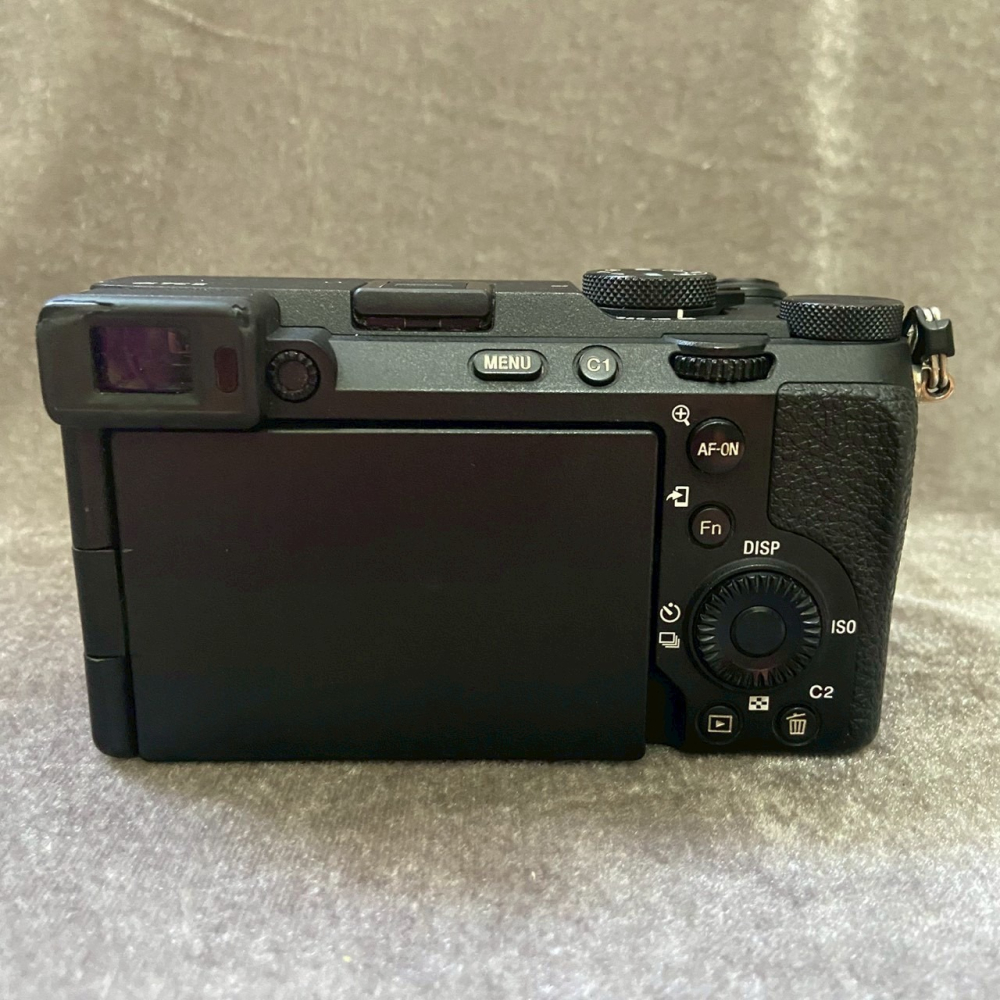 SONY A7CII A7C2 A7CM2 黑色 保固內 (公司貨)-細節圖4
