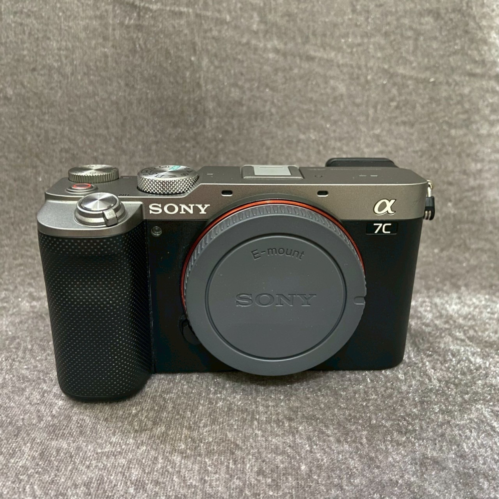 SONY A7C 單機身 銀色 (水貨)-細節圖2