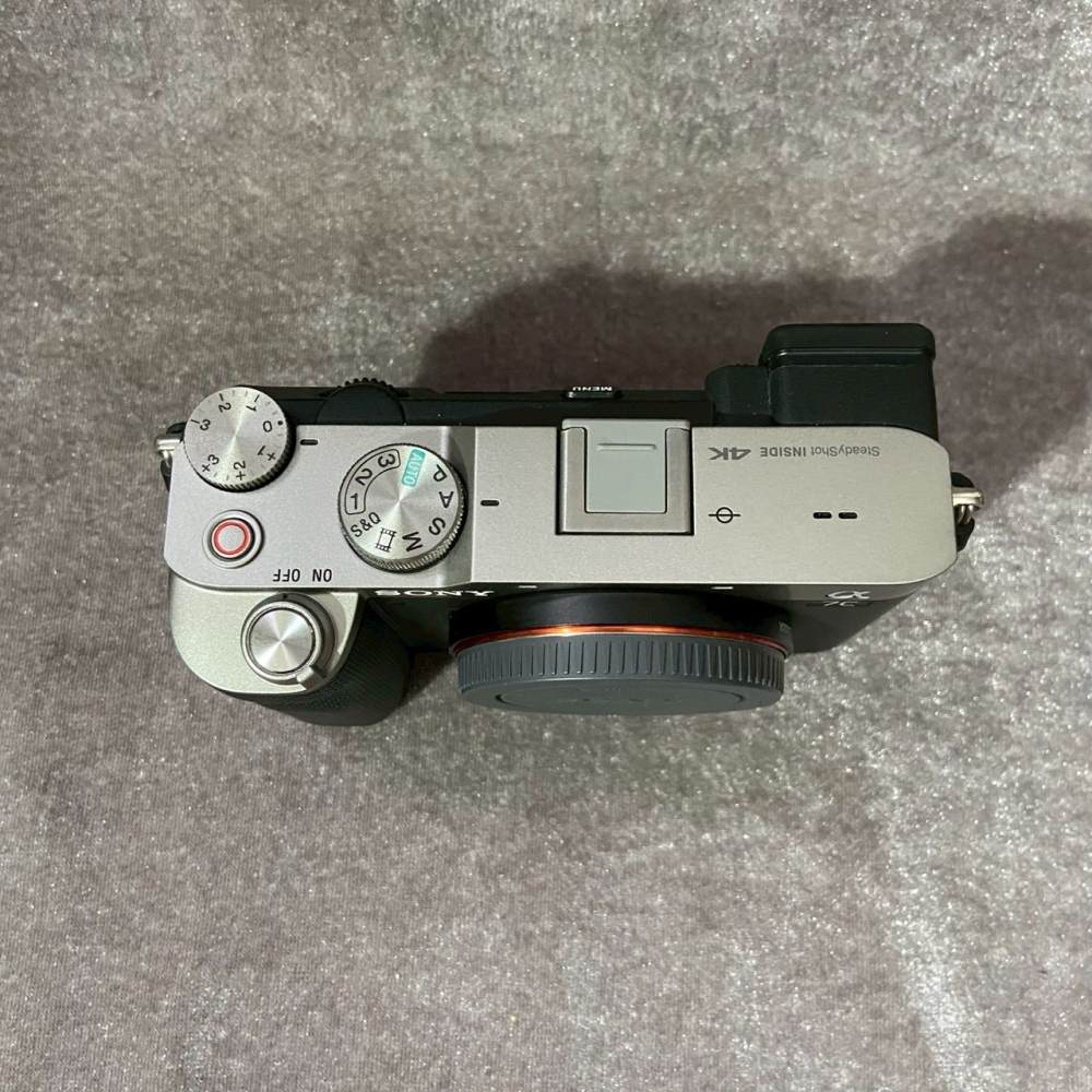 SONY A7C 單機身 銀色 (水貨)-細節圖3