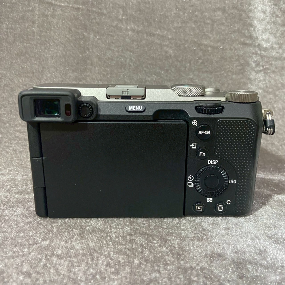 SONY A7C 單機身 銀色 (水貨)-細節圖5