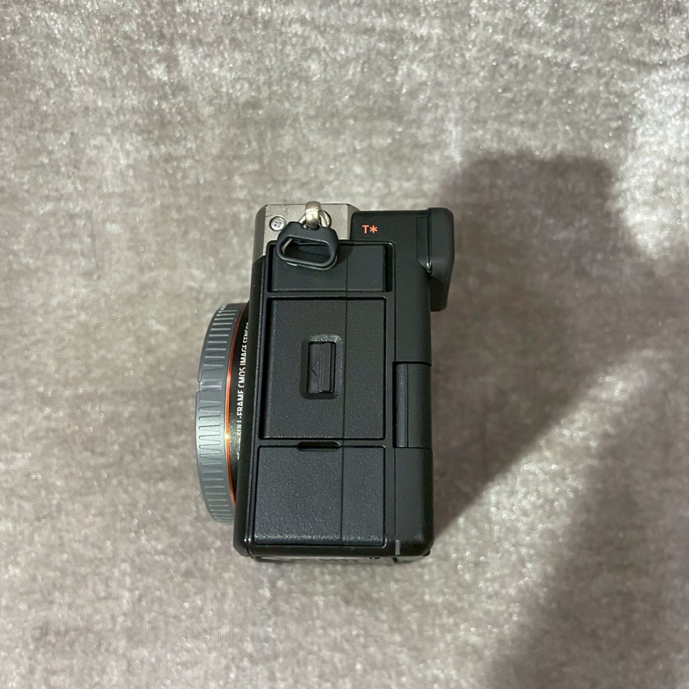 SONY A7C 單機身 銀色 (水貨)-細節圖6