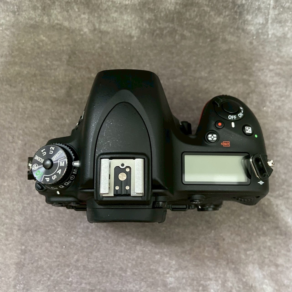 Nikon D750 單機身 機況優 (水貨)-細節圖3