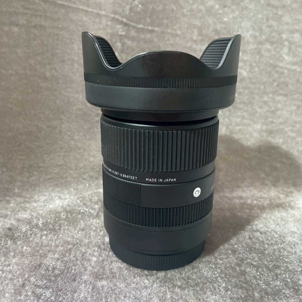 Sigma 18-50mm F2.8 DC DN FOR Fujifilm X 富士 (保內 公司貨)-細節圖3