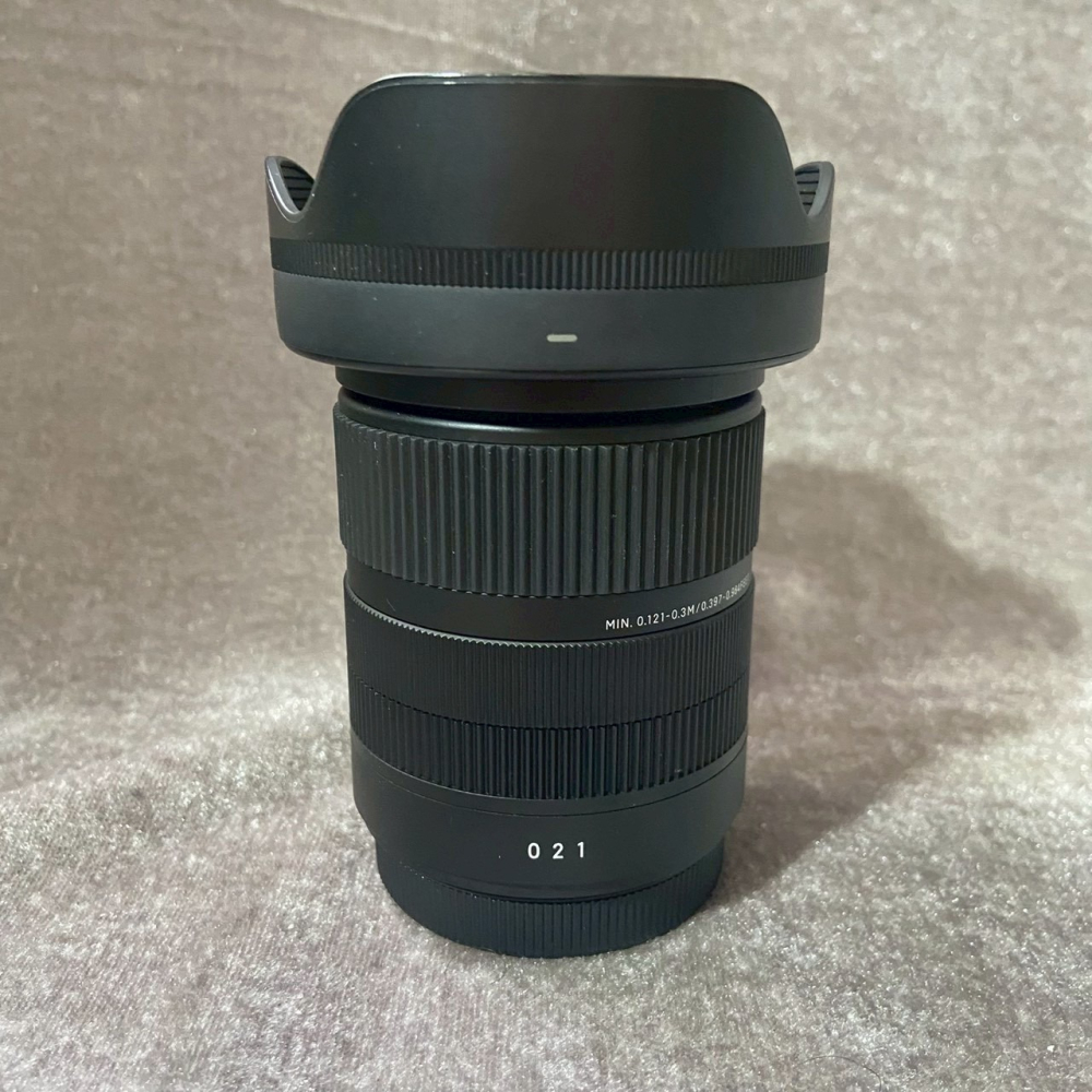 Sigma 18-50mm F2.8 DC DN FOR Fujifilm X 富士 (保內 公司貨)-細節圖4