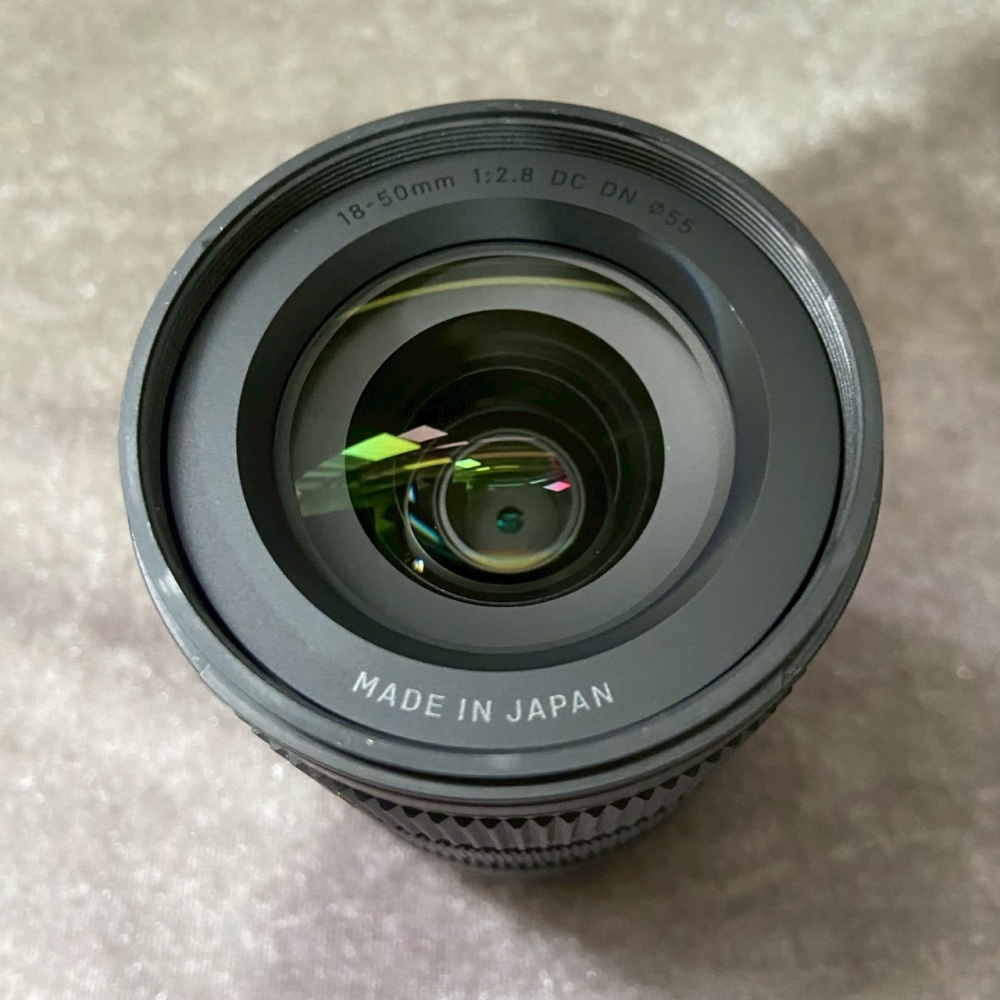 Sigma 18-50mm F2.8 DC DN FOR Fujifilm X 富士 (保內 公司貨)-細節圖5