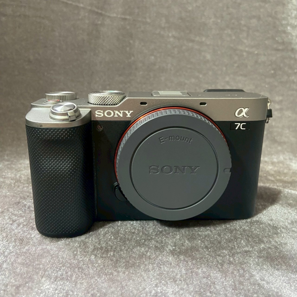 SONY A7C 銀色 單機身  (公司貨)-細節圖2