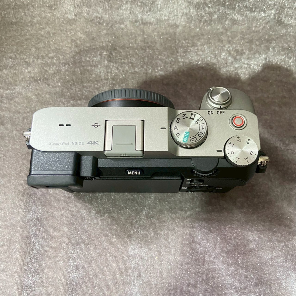 SONY A7C 銀色 單機身  (公司貨)-細節圖3