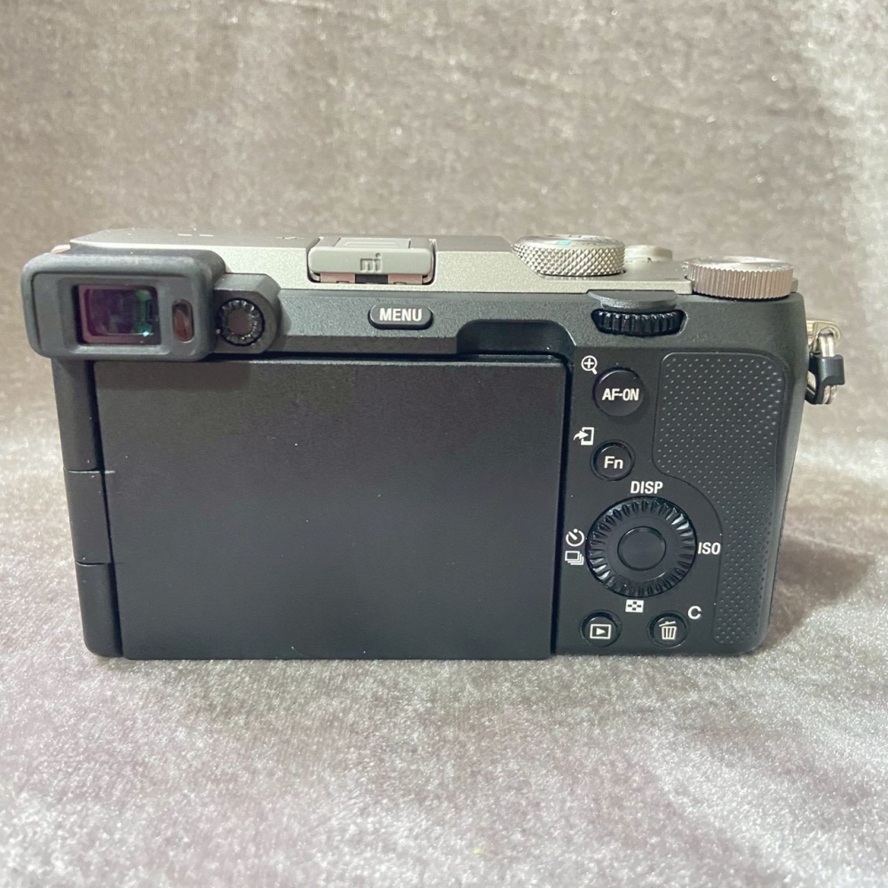 SONY A7C 銀色 單機身  (公司貨)-細節圖4