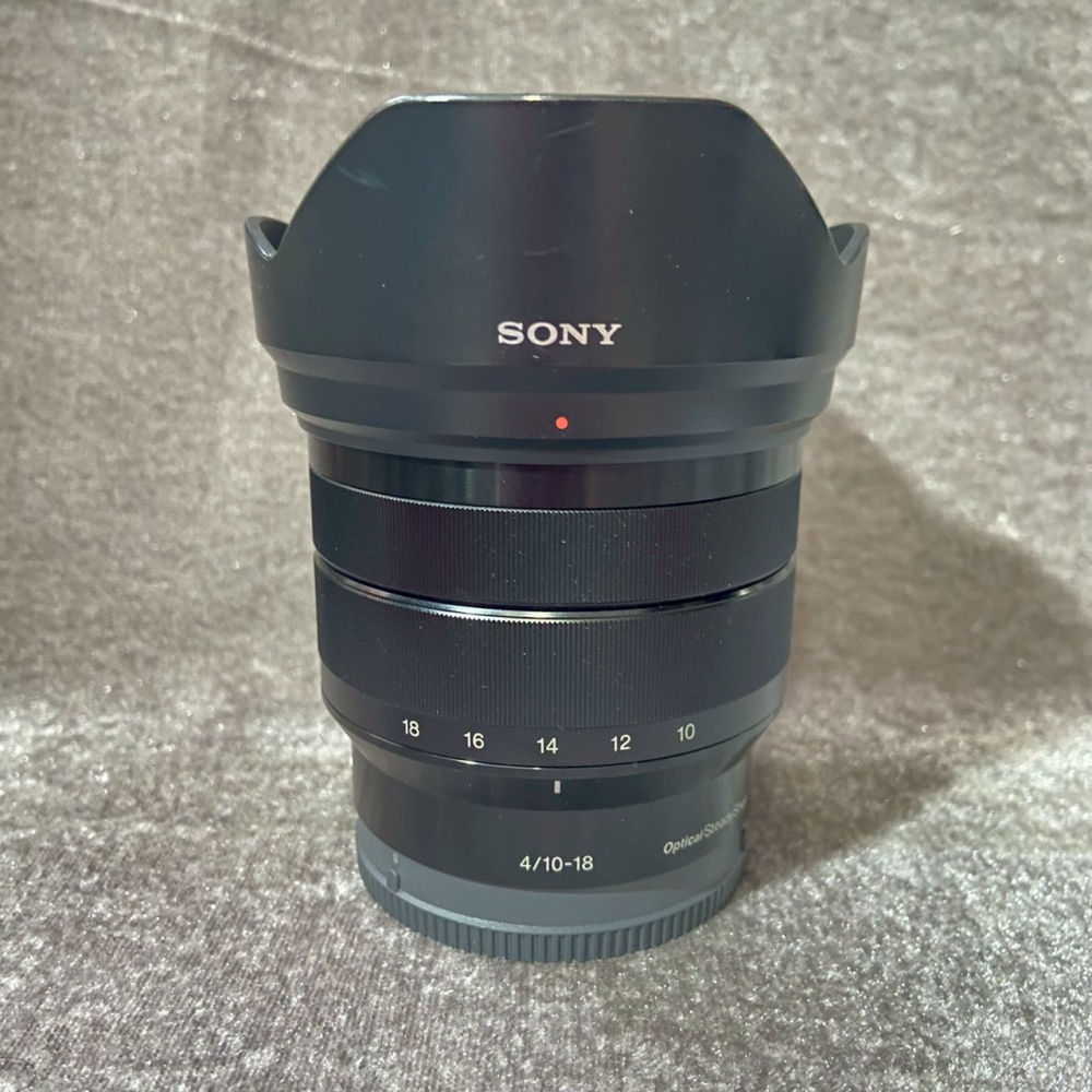 SONY E 10-18mm F4 OSS SEL1018 廣角鏡 (公司貨)-細節圖2