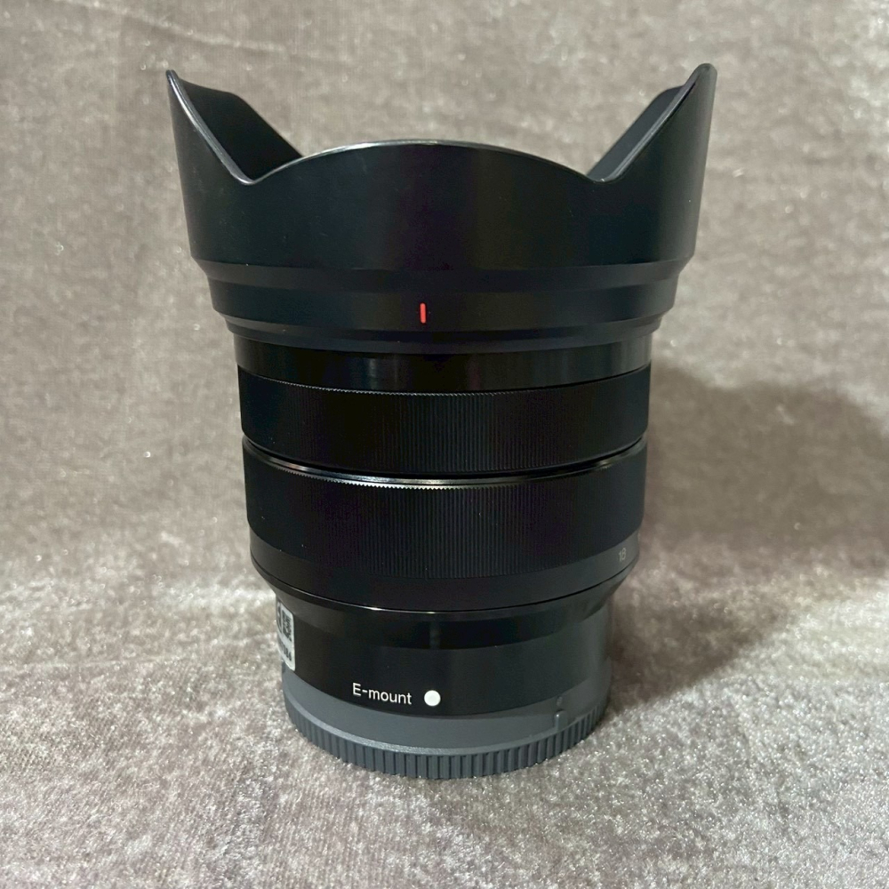 SONY E 10-18mm F4 OSS SEL1018 廣角鏡 (公司貨)-細節圖3