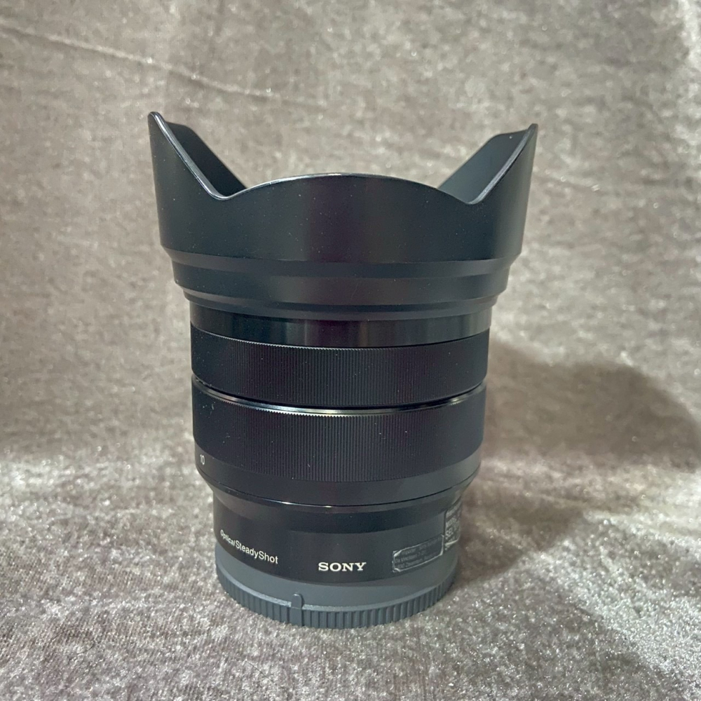 SONY E 10-18mm F4 OSS SEL1018 廣角鏡 (公司貨)-細節圖4