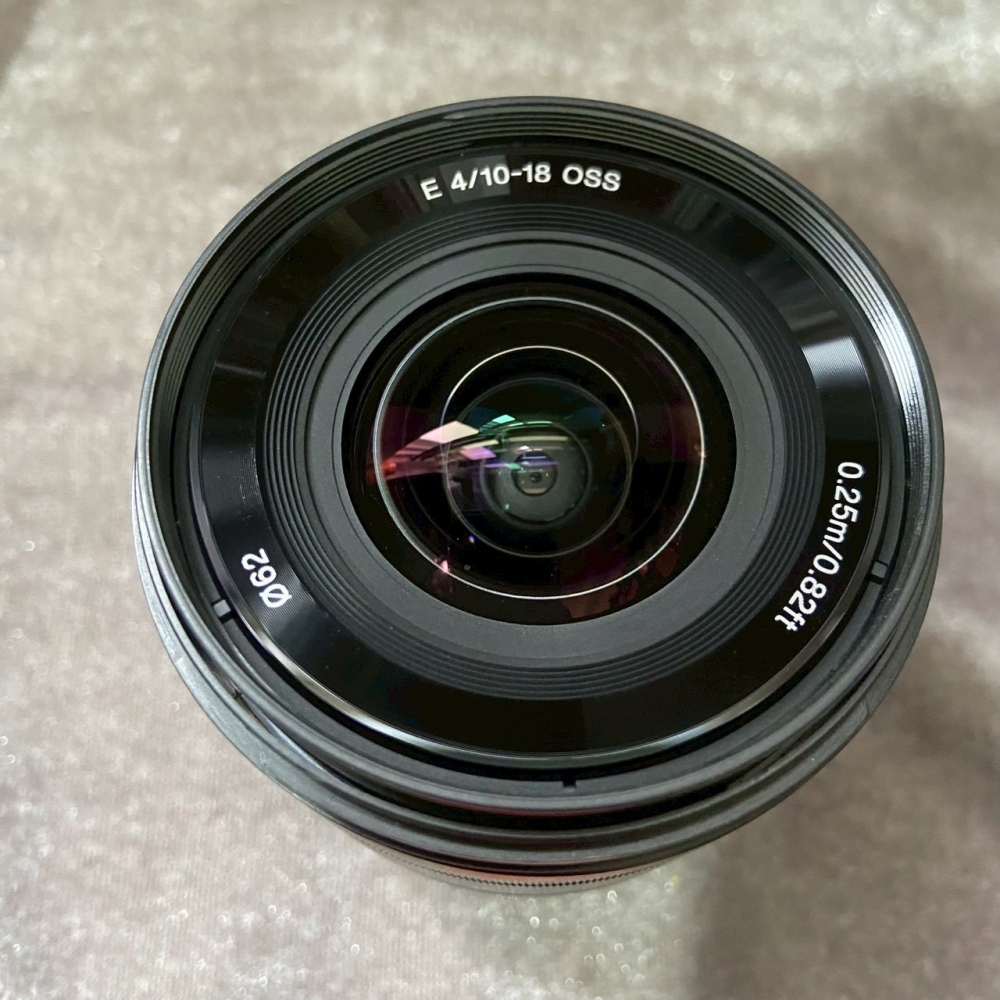 SONY E 10-18mm F4 OSS SEL1018 廣角鏡 (公司貨)-細節圖5