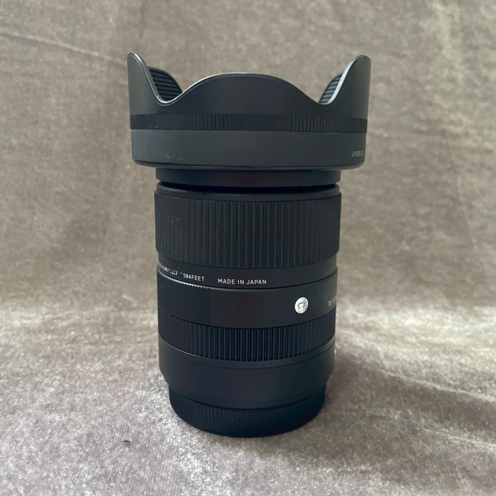 Sigma 18-50mm F2.8 DC DN FOR Fujifilm X 富士 (公司貨)-細節圖3