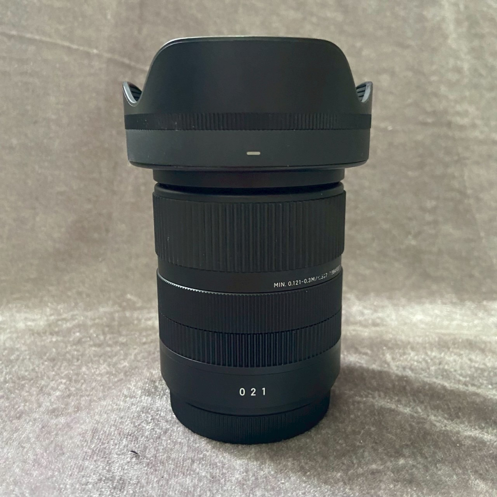 Sigma 18-50mm F2.8 DC DN FOR Fujifilm X 富士 (公司貨)-細節圖4