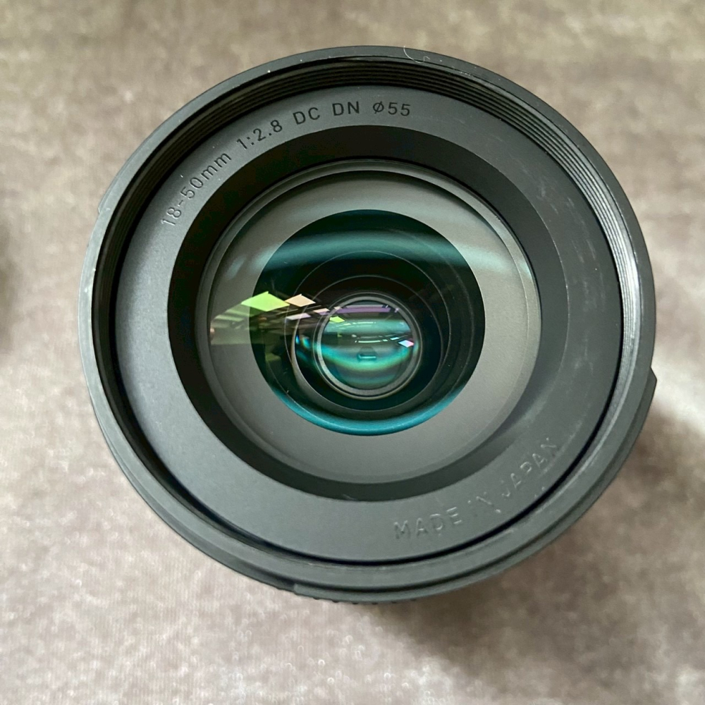 Sigma 18-50mm F2.8 DC DN FOR Fujifilm X 富士 (公司貨)-細節圖5