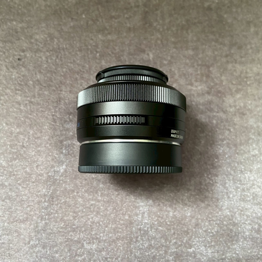 二手【銘匠 TTArtisan】AF 27mm F2.8 富士 Fujifilm 自動對焦鏡頭-細節圖4