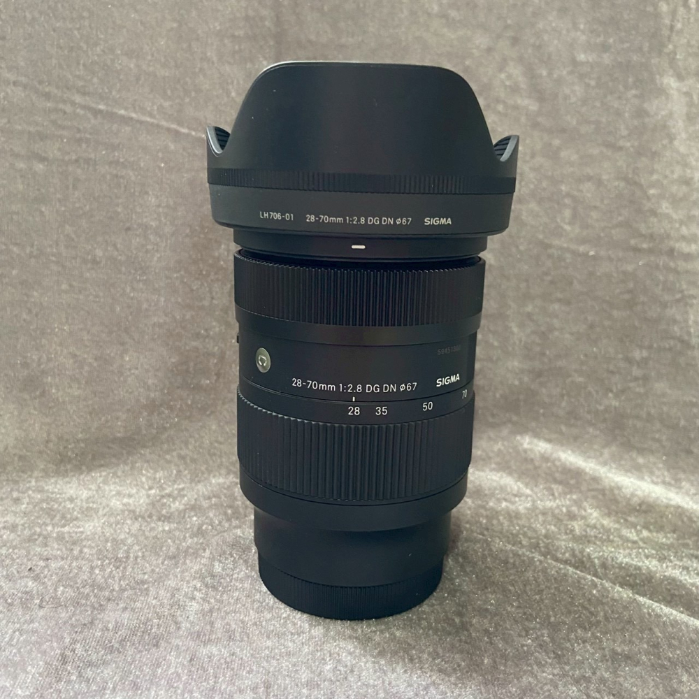 Sigma 28-70mm F2.8 DG DN For SONY E (保內 公司貨)-細節圖2