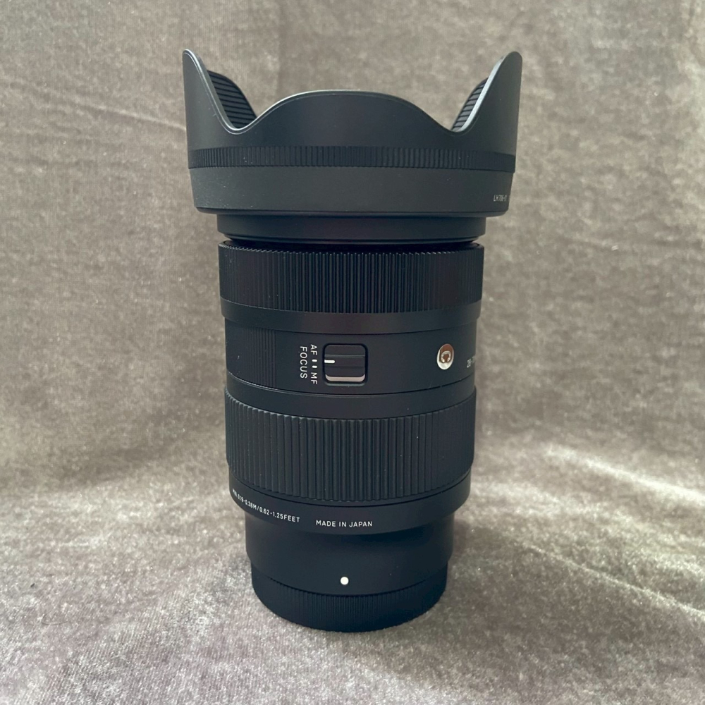 Sigma 28-70mm F2.8 DG DN For SONY E (保內 公司貨)-細節圖3