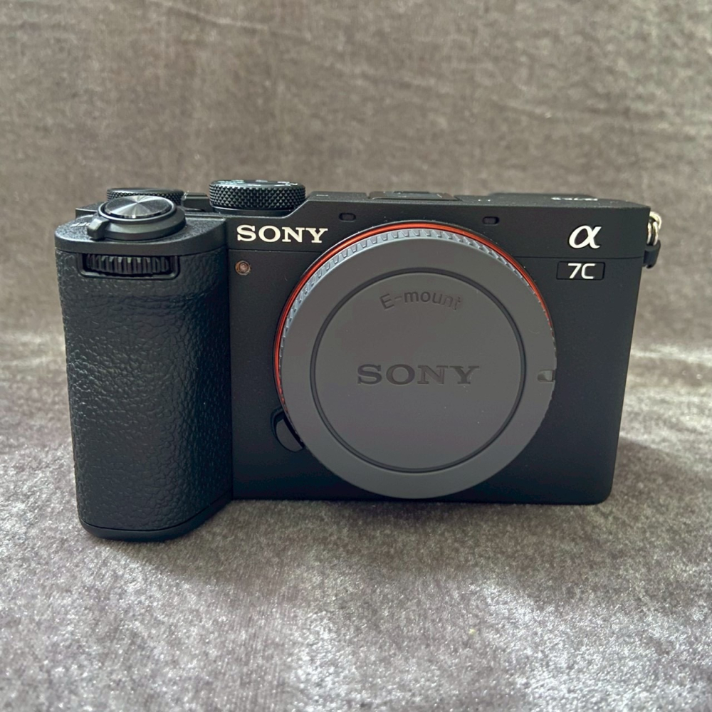 SONY A7CII A7C2 A7CM2 保固內 很新 (公司貨) )-細節圖2
